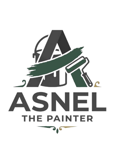 Asnel The Painter logo